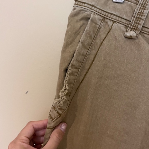 Polo Ralph Lauren Paratrooper Military Cargo Pants - Men's Size 36 X 30 - Picture 7 of 14